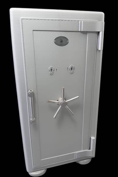 Steel Fireproof Safe, File Almirah, Locker, File Cabinet,