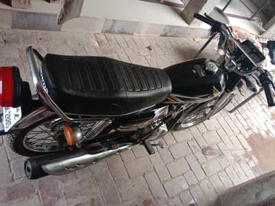 Honda 125 2020 model for sale