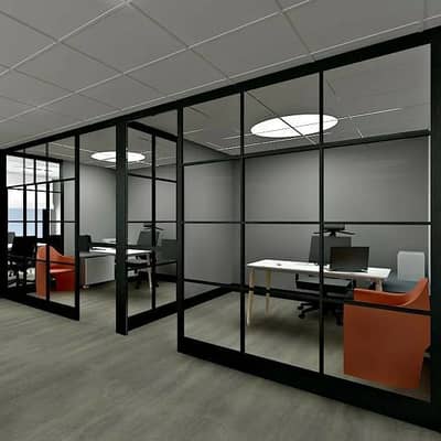 Gypsum board partitions/Interior partitions/Wall partitions/Partition