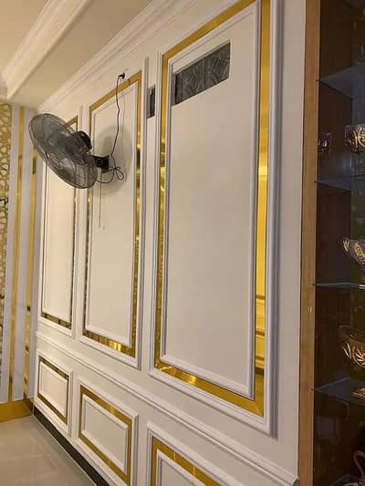 drywall/gypsum ceiling/Dampa ceiling/glass partition/renovation work