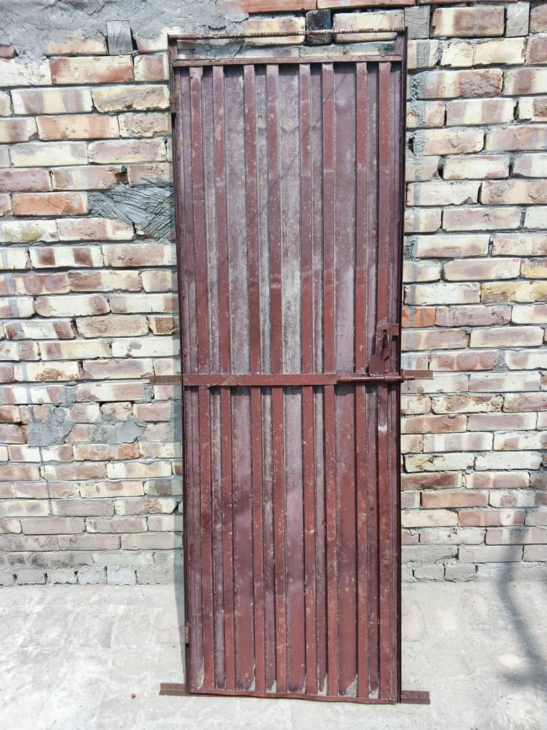  Door 1