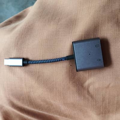 Gaming Adapter type C 60W