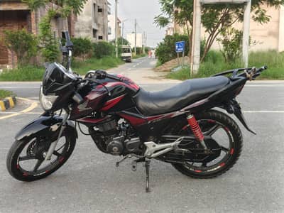 Honda Cb 150 F 2018