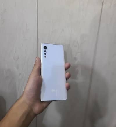 LG Velvet 5G