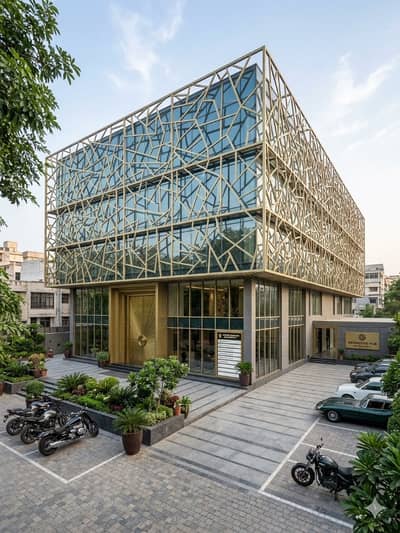 PREMIUM COMMERCIAL BUILDING FOR RENT F-6, ISLAMABAD 9000 sqft Prime Location | Main Road Facing | Corner Building | Rooftop Dining | Huge Parking