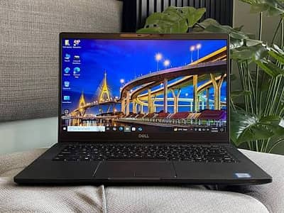  Dell Latitude 7300 | Core i7 8th Gen | Premium Business Ultrabook
