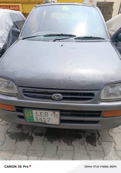 Daihatsu Cuore 2009