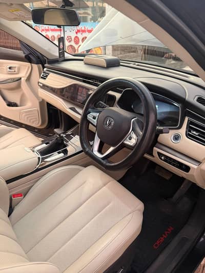 Changan Oshan X7 2024