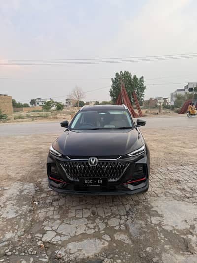 Changan Oshan X7 2024