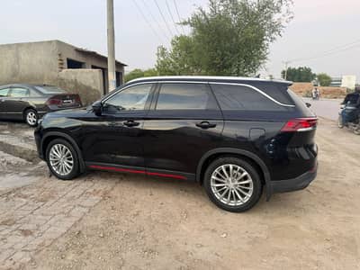 Changan Oshan X7 2024