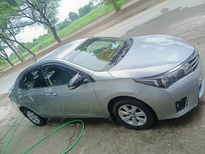 Toyota Corolla Altis 2015