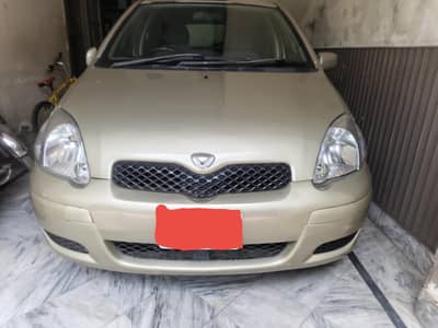 Toyota Vitz 2002/2007