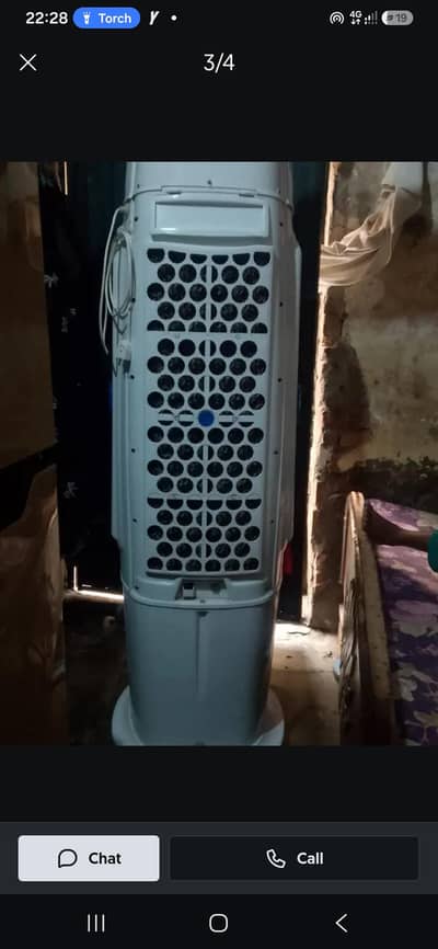 tower air cooler