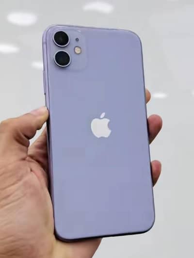 iPhone 11 non PTA 64gb