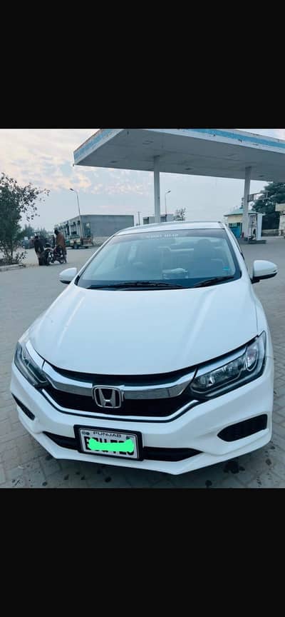 Honda City 2021