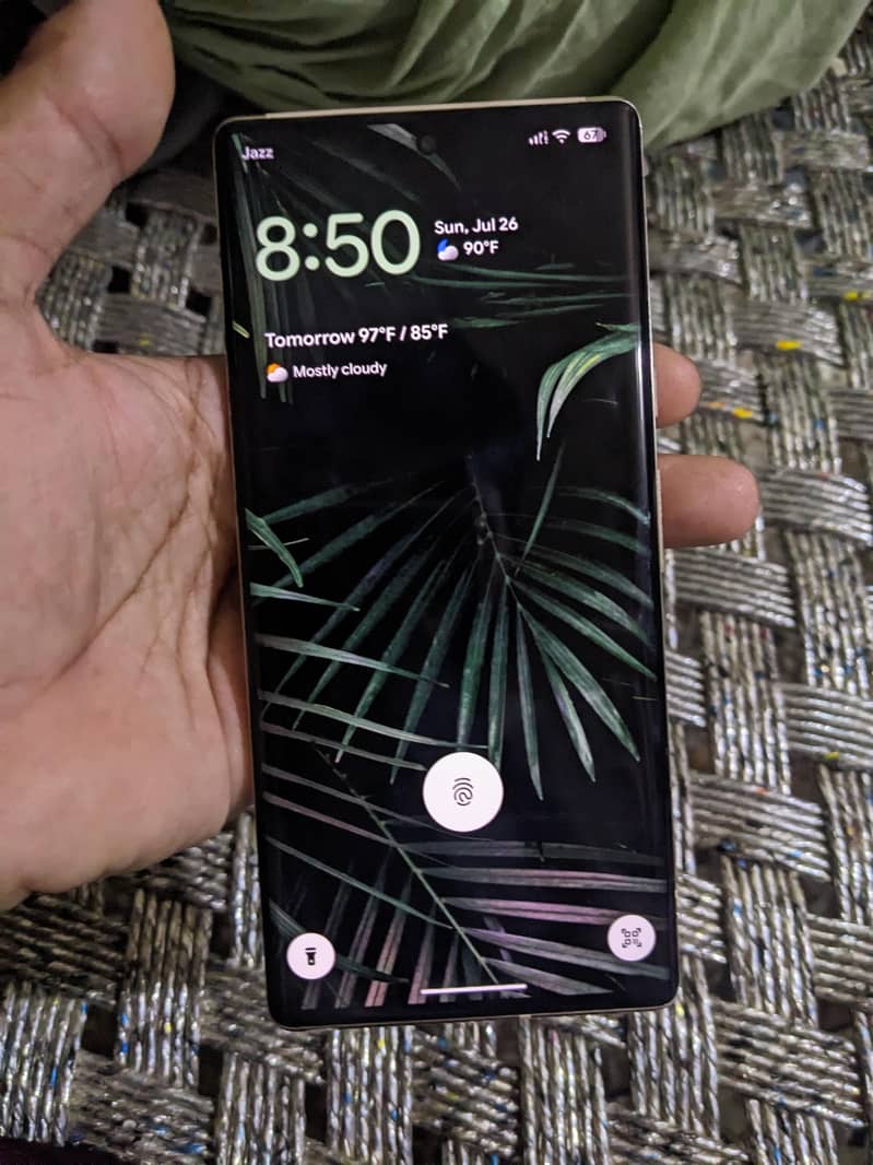 Google Pixel 6 Pro 2