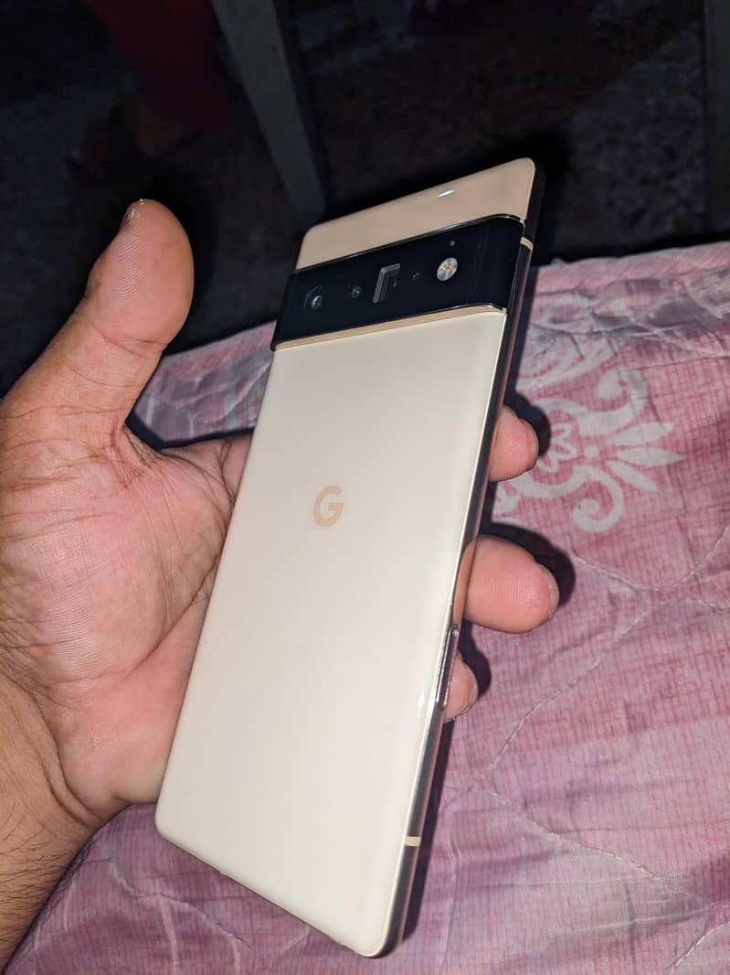 Google Pixel 6 Pro 3