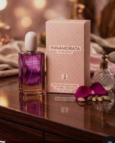 j. international fragrance  Original