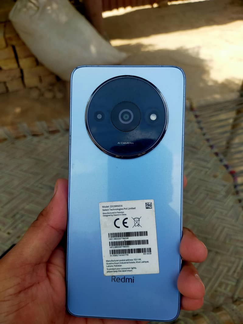 Redmi  A3 5