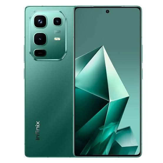 Infinix Note 50 0