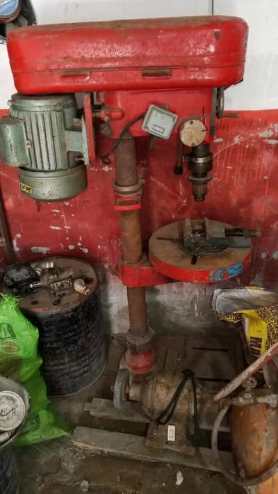 Drill Machines Khraad Works
