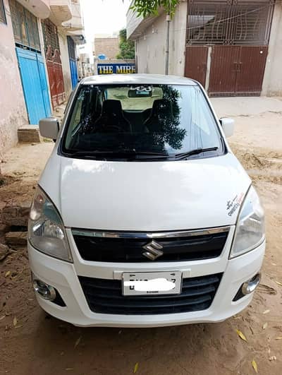 Suzuki Wagon R 2018