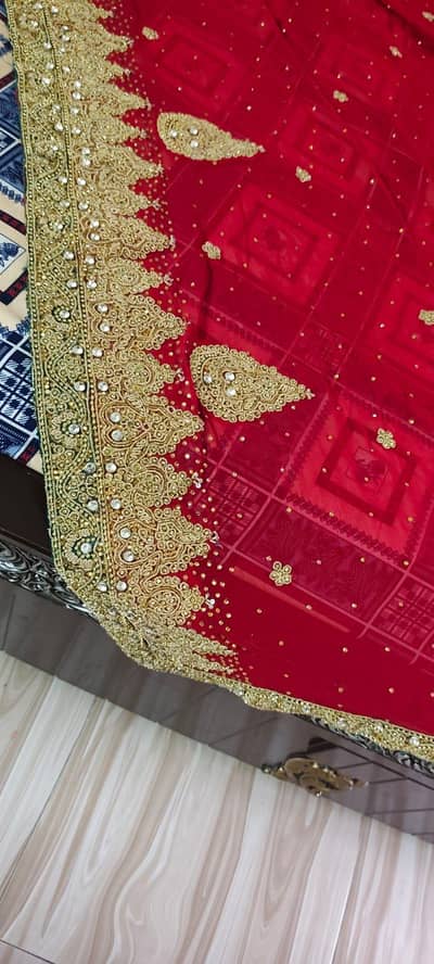 bridal lehenga