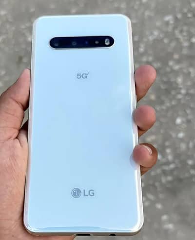 LG V60 ThinQ 5G