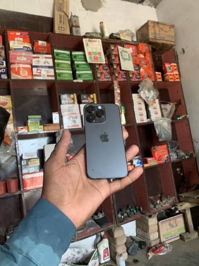 Apple iPhone 14 Pro