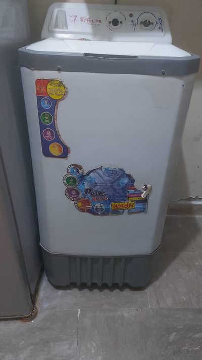washing machine 8000