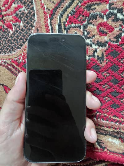 Apple iPhone 15 Pro