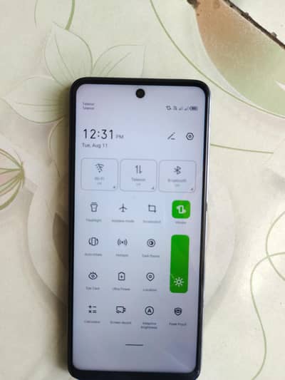 60X zoom Camera Infinix Zero X Neo