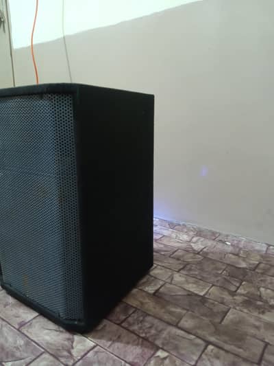 Sound System Speaker