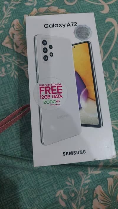 Samsung  A72