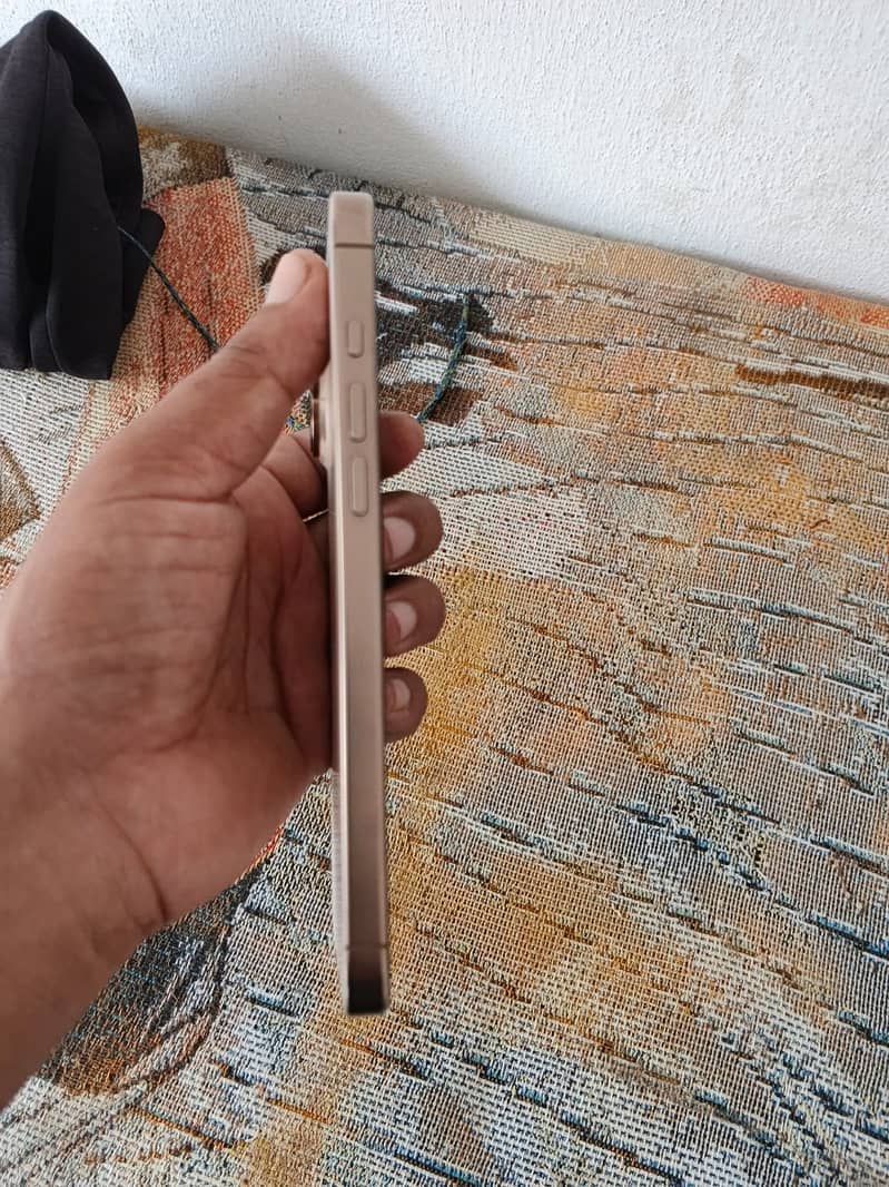 Apple iPhone 16 Pro Max panel changed 2