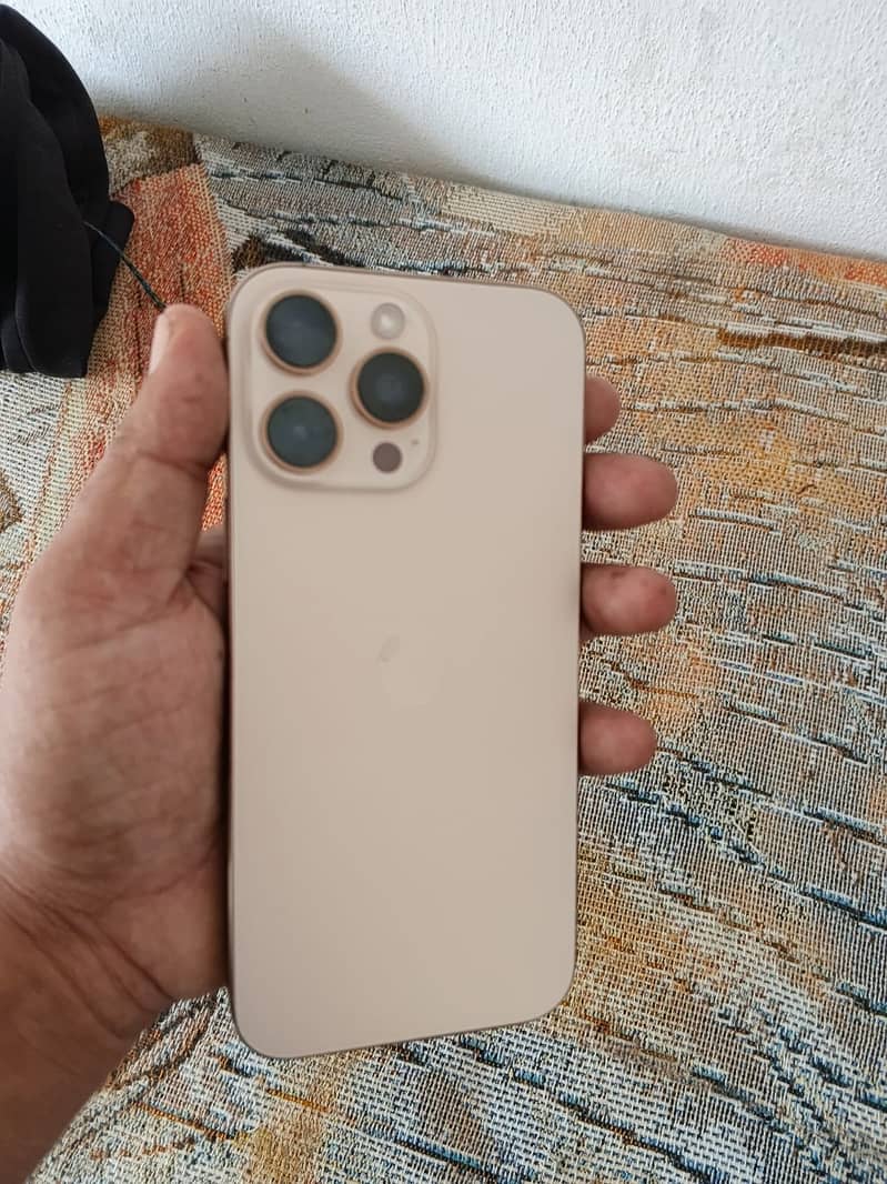 Apple iPhone 16 Pro Max panel changed 3