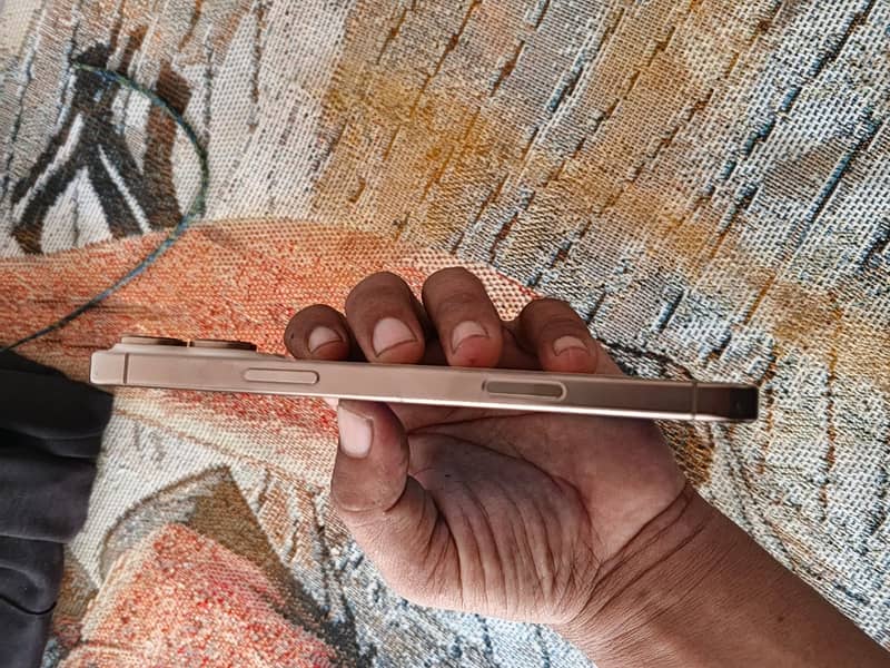 Apple iPhone 16 Pro Max panel changed 4