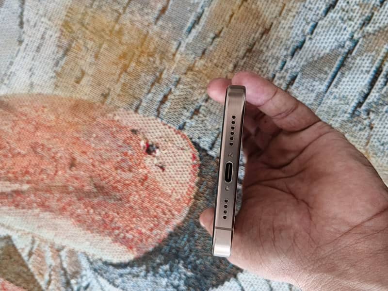 Apple iPhone 16 Pro Max panel changed 5