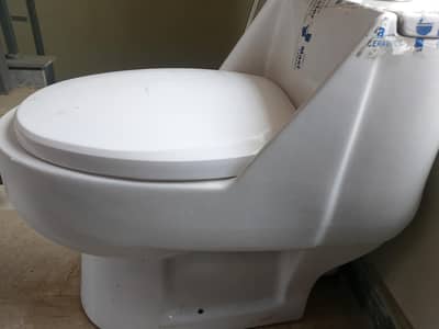 toilet seat /English seat