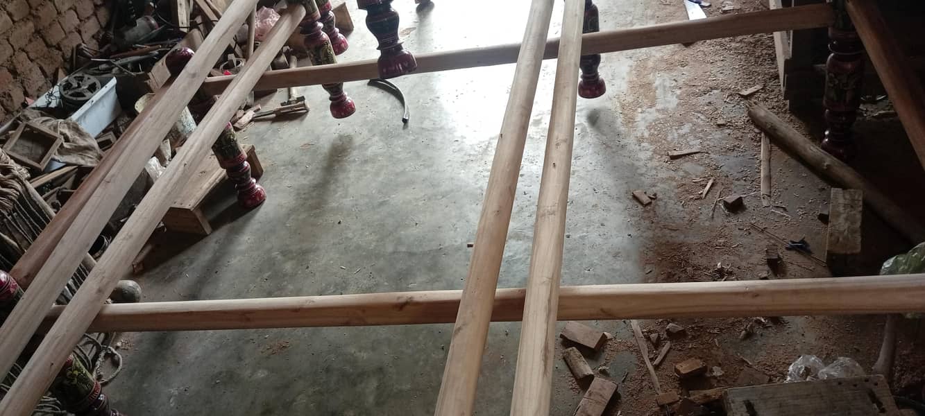 لڑکیوں کے لیے بہترین مکمل سامان کا پیکج بھی ہے اور یہ منچی وغیرہ بھی 2