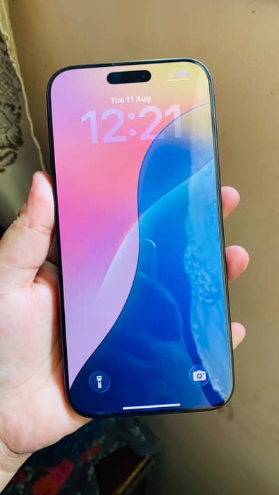 Apple iPhone 16 Pro Max
