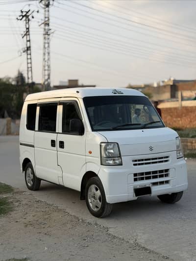 Suzuki Every 2011/2016