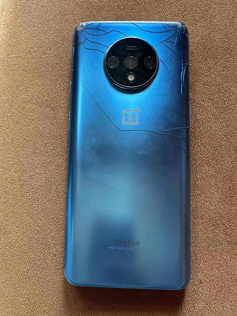 One Plus 7T 0