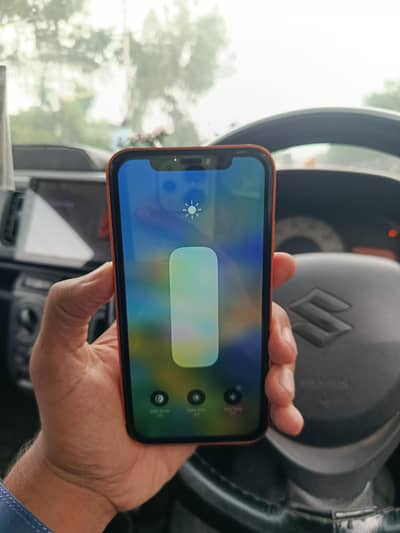 iPhone XR converted 17pro max