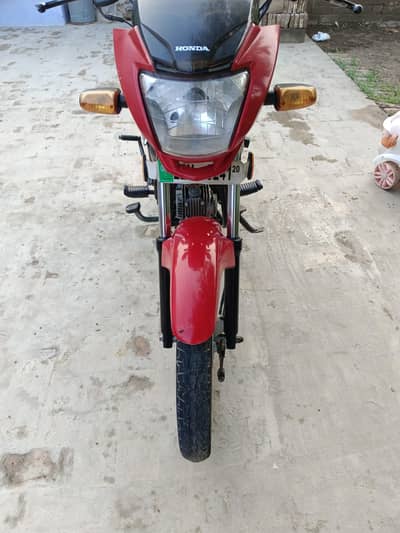 Honda pirdar 100 cc model 20 location Lahore 03264673231
