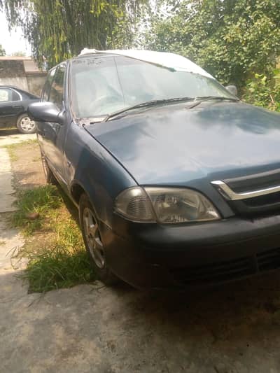 Suzuki Cultus VXL 2006