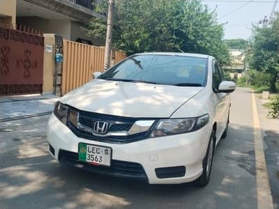 Honda City IVTEC 2014 1.5 aspire