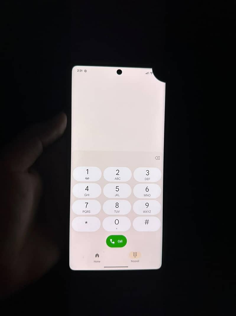 Google Pixel 7 Pro 6