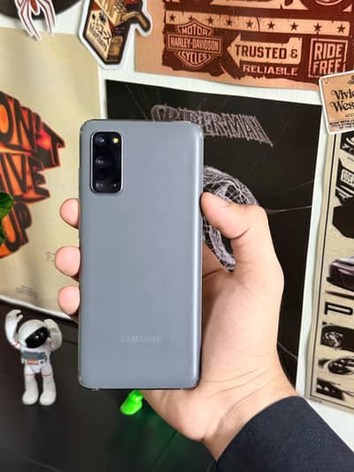 Samsung Mobile S20