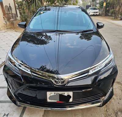 Toyota Altis Grande 2026